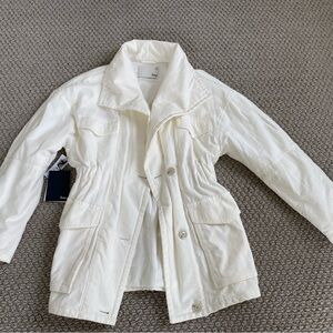New Aritzia Wilfred Ruby Espace Jacket
